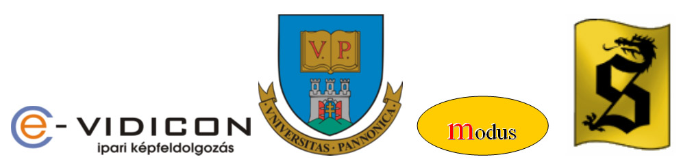 Vidicon Pannon Egyetem Modus Sarkany
